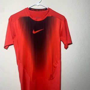 Nike Pro Combat DRI-FIT Compression Shirt